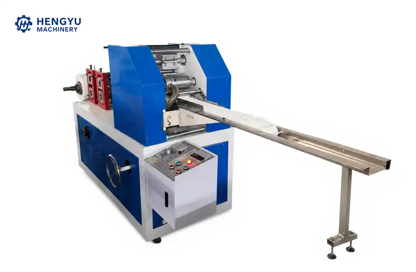Handkerchief Making Machine